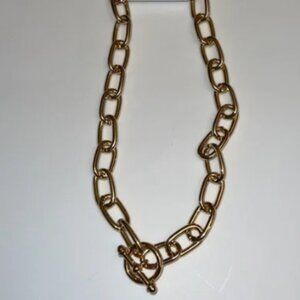 Gold Chain Necklace